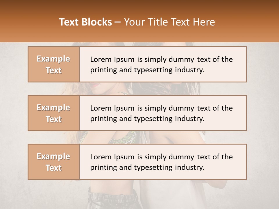 Temperature Switch Climate PowerPoint Template
