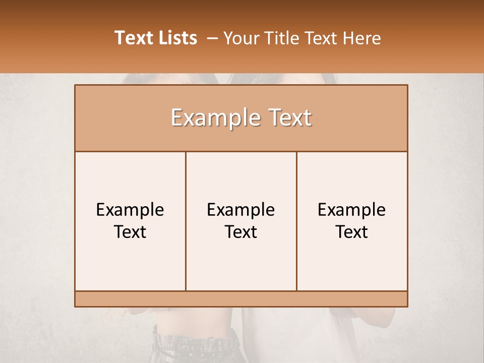 Temperature Switch Climate PowerPoint Template