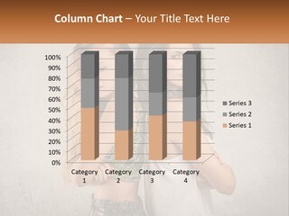 Temperature Switch Climate PowerPoint Template