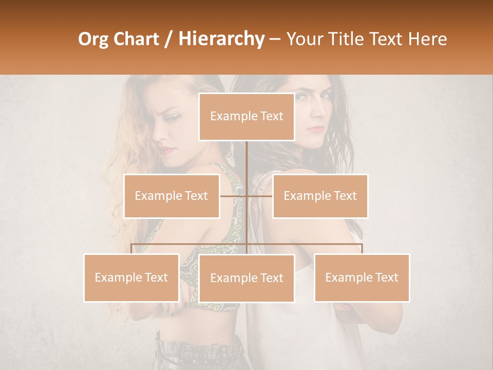 Temperature Switch Climate PowerPoint Template
