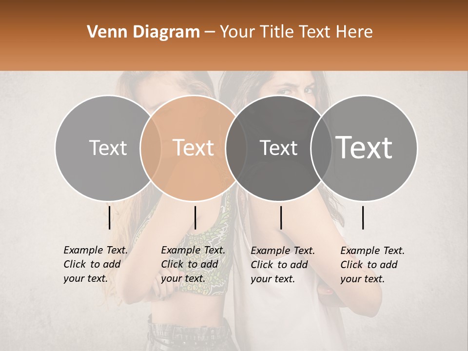 Temperature Switch Climate PowerPoint Template