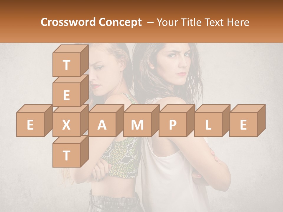 Temperature Switch Climate PowerPoint Template