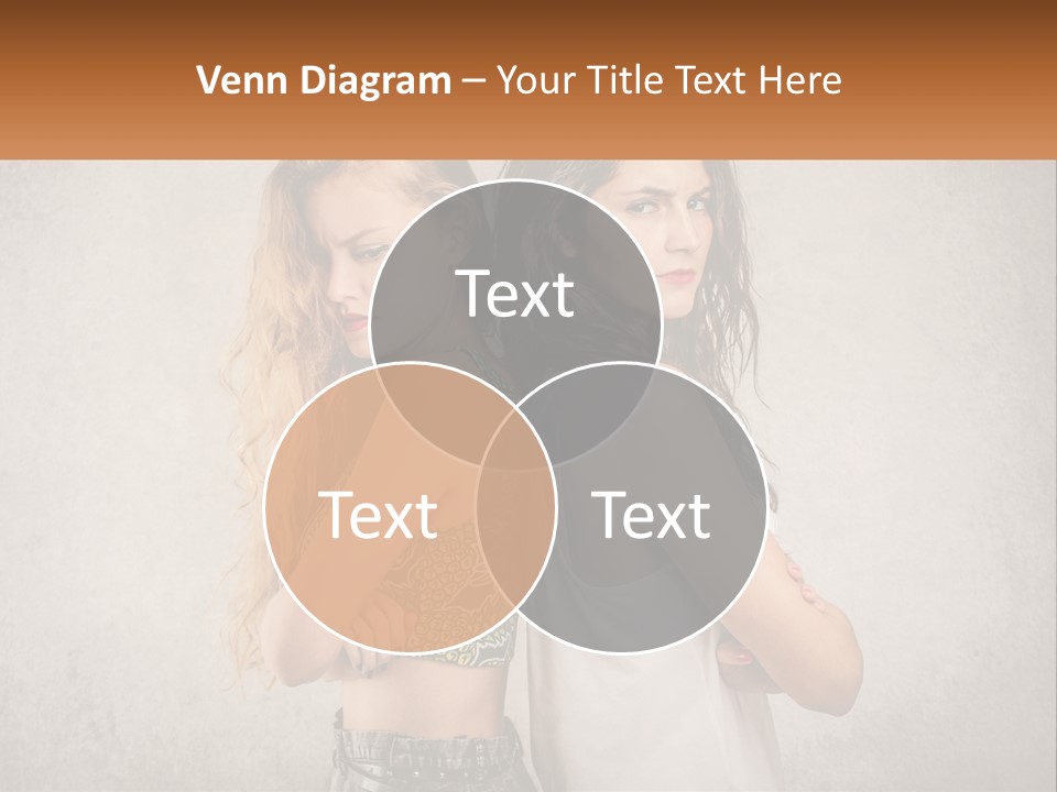Temperature Switch Climate PowerPoint Template