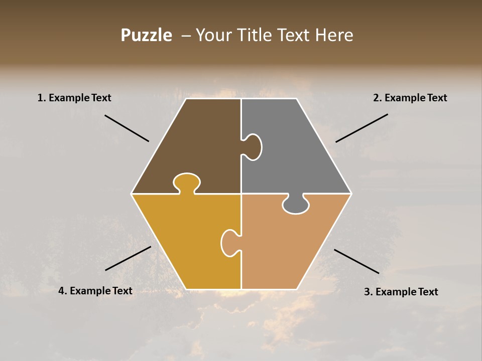 Condition Electric Switch PowerPoint Template