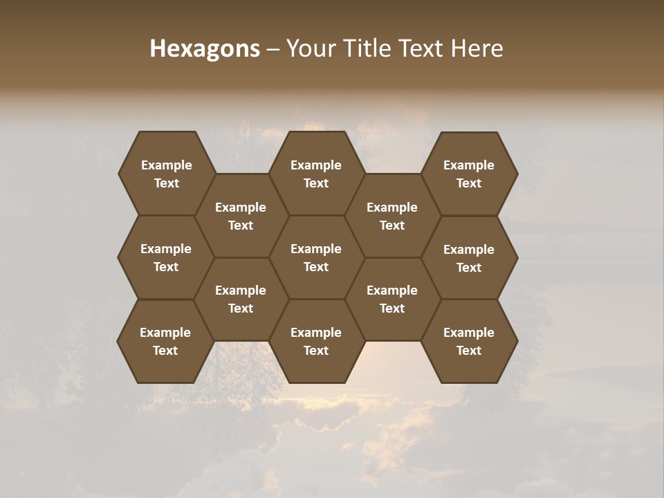 Condition Electric Switch PowerPoint Template