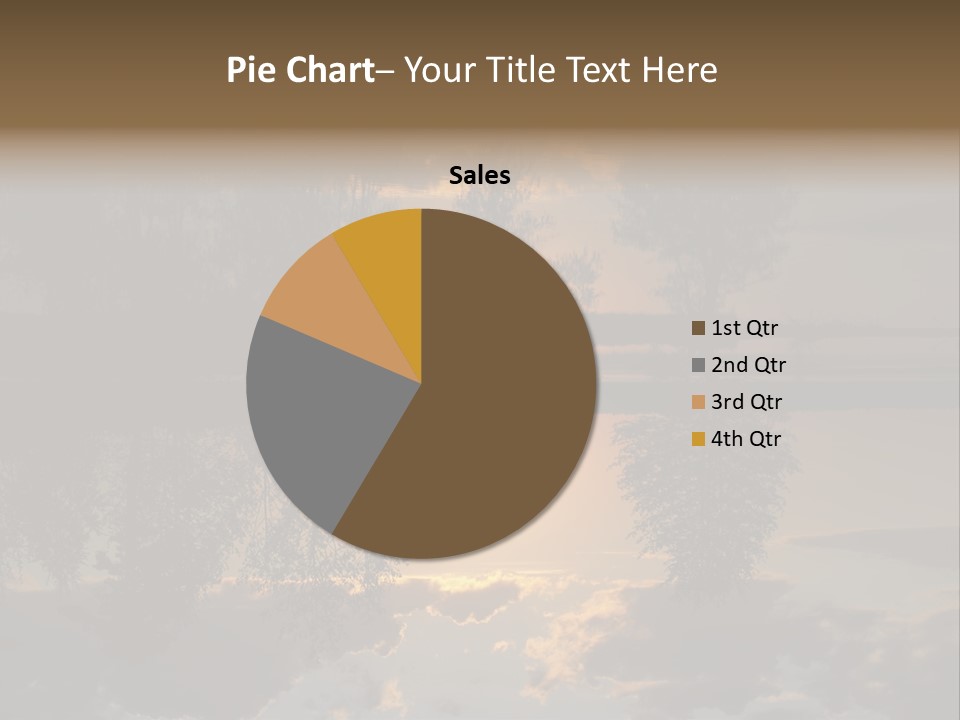 Condition Electric Switch PowerPoint Template