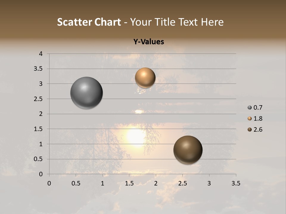 Condition Electric Switch PowerPoint Template