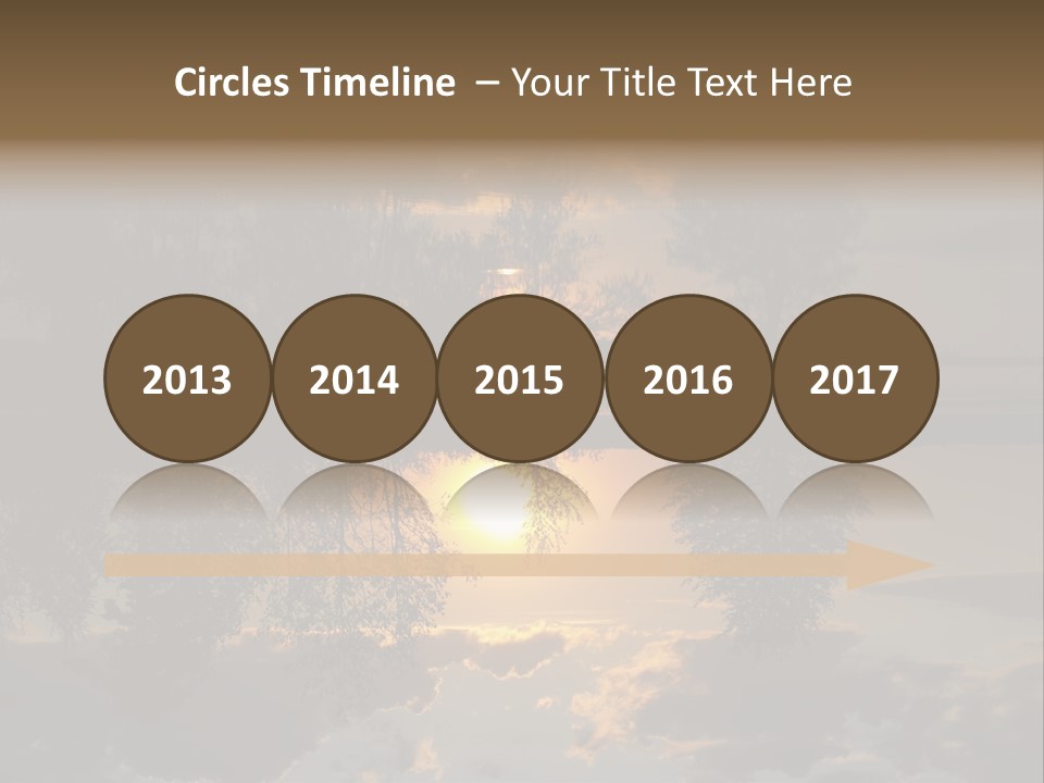 Condition Electric Switch PowerPoint Template