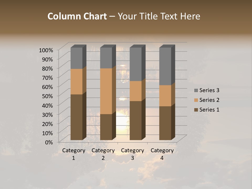 Condition Electric Switch PowerPoint Template
