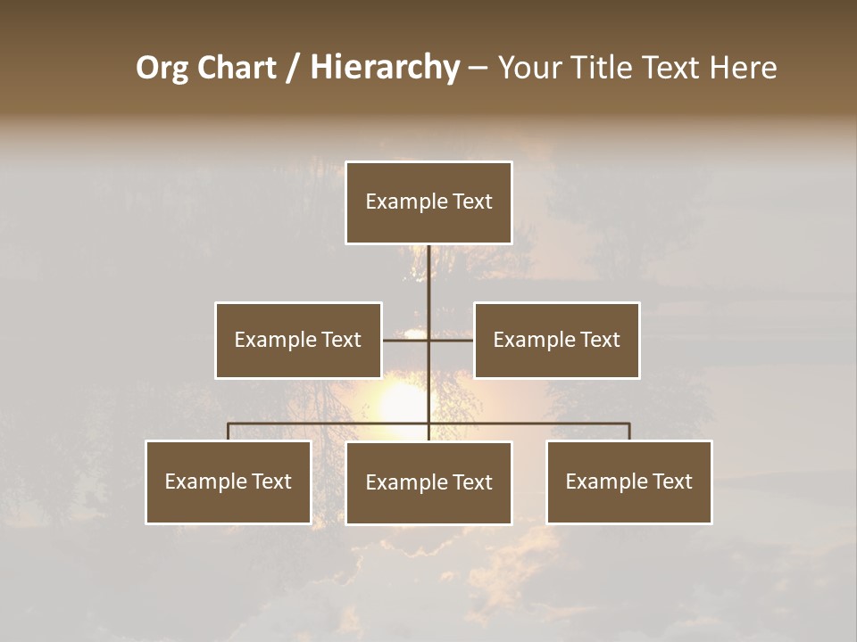 Condition Electric Switch PowerPoint Template