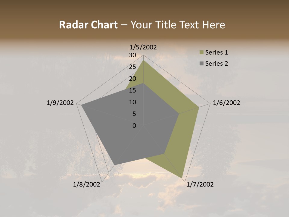 Condition Electric Switch PowerPoint Template