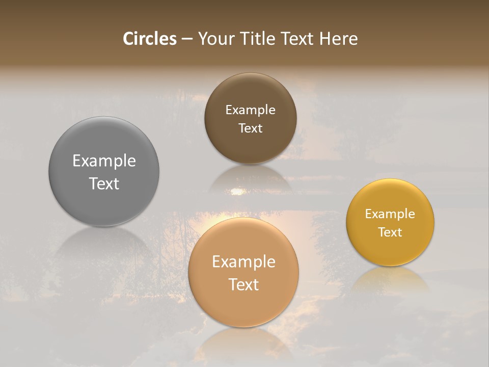 Condition Electric Switch PowerPoint Template