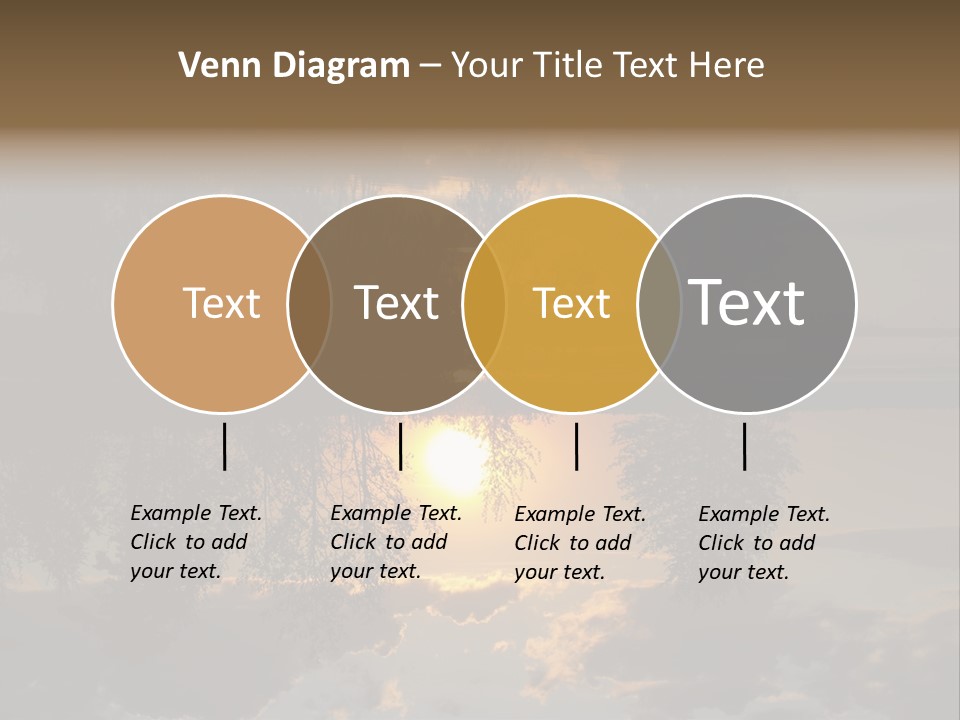 Condition Electric Switch PowerPoint Template