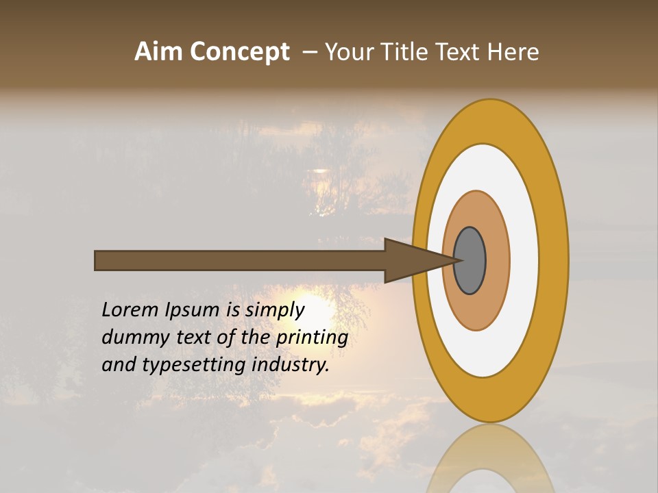 Condition Electric Switch PowerPoint Template