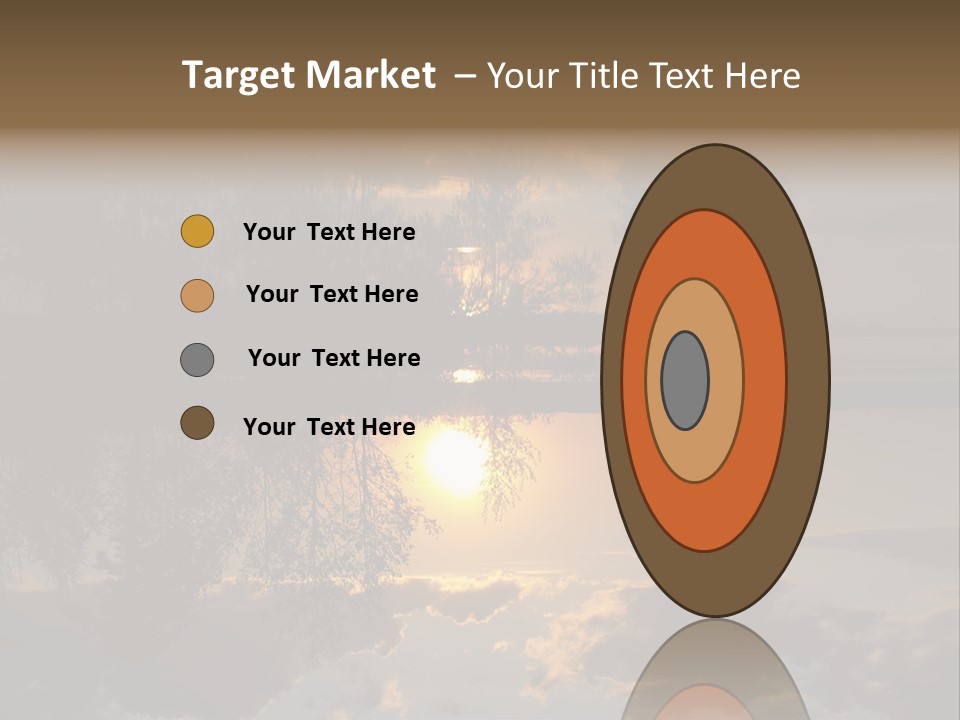 Condition Electric Switch PowerPoint Template