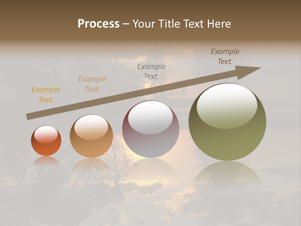 Condition Electric Switch PowerPoint Template