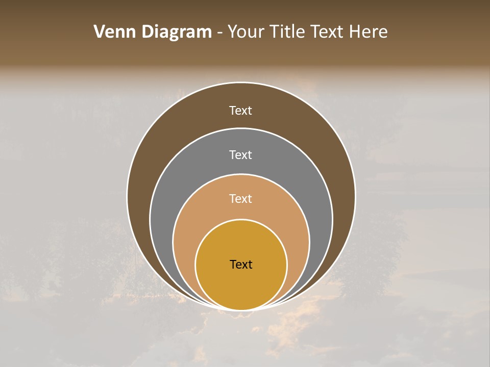 Condition Electric Switch PowerPoint Template