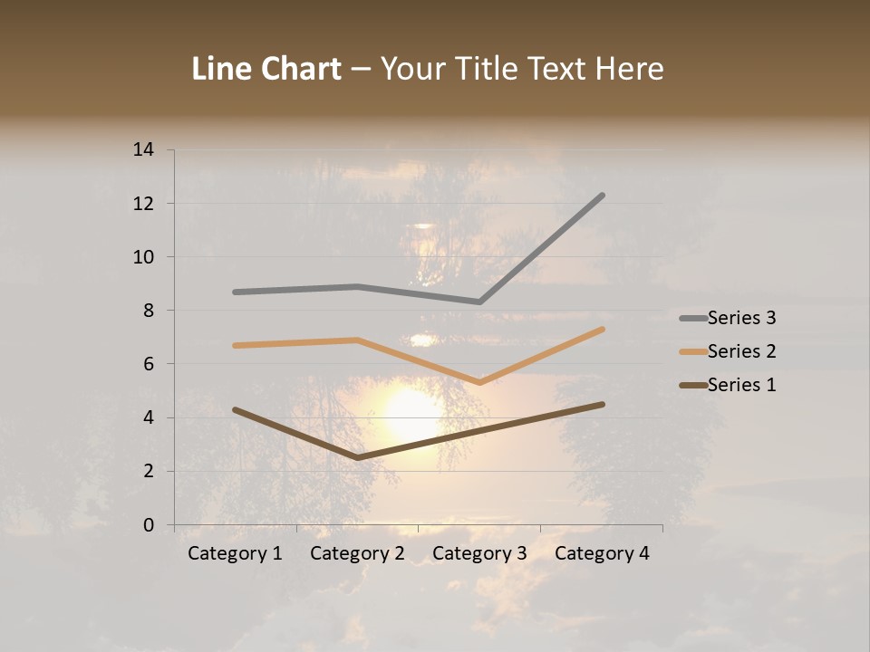 Condition Electric Switch PowerPoint Template