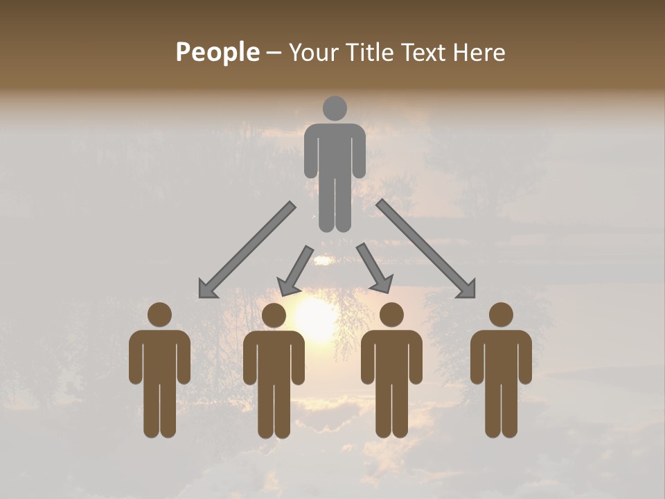 Condition Electric Switch PowerPoint Template