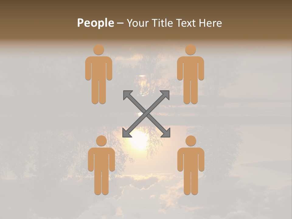 Condition Electric Switch PowerPoint Template