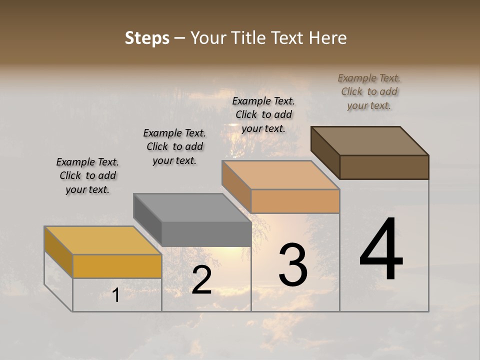 Condition Electric Switch PowerPoint Template
