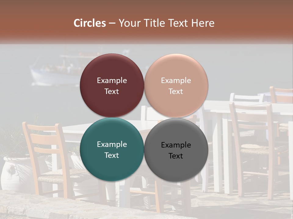 System Energy Remote PowerPoint Template
