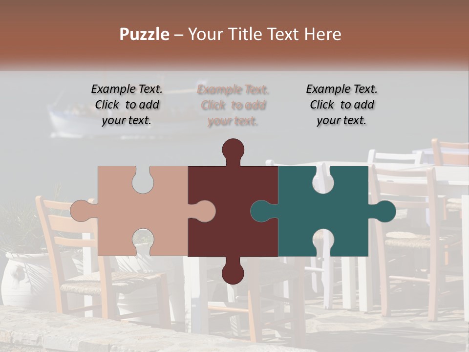 System Energy Remote PowerPoint Template