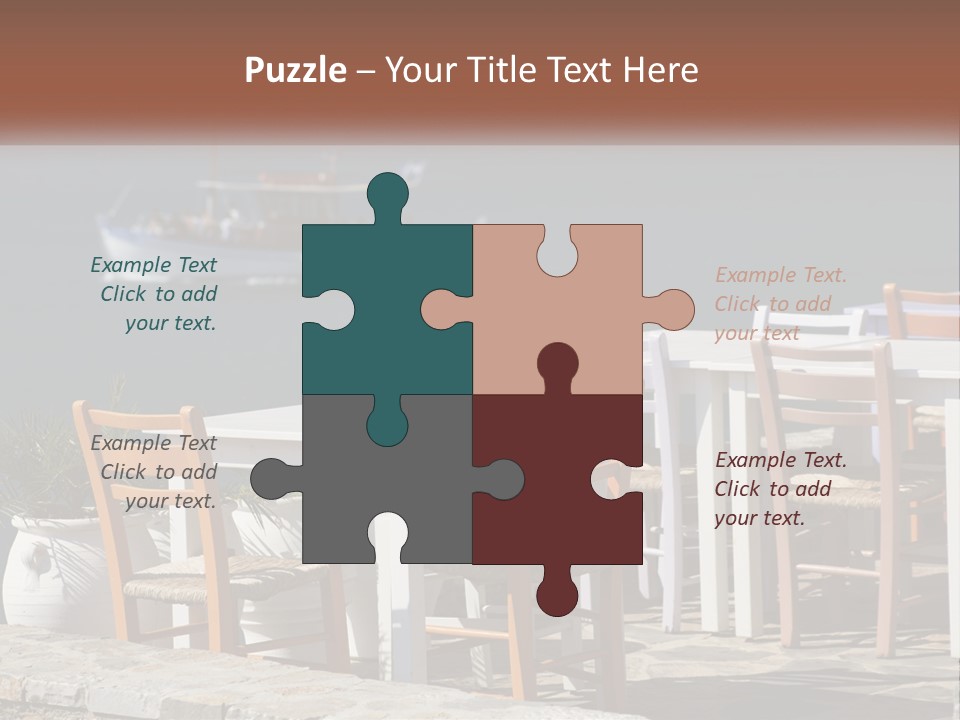 System Energy Remote PowerPoint Template