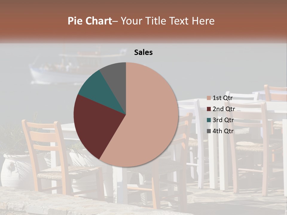 System Energy Remote PowerPoint Template