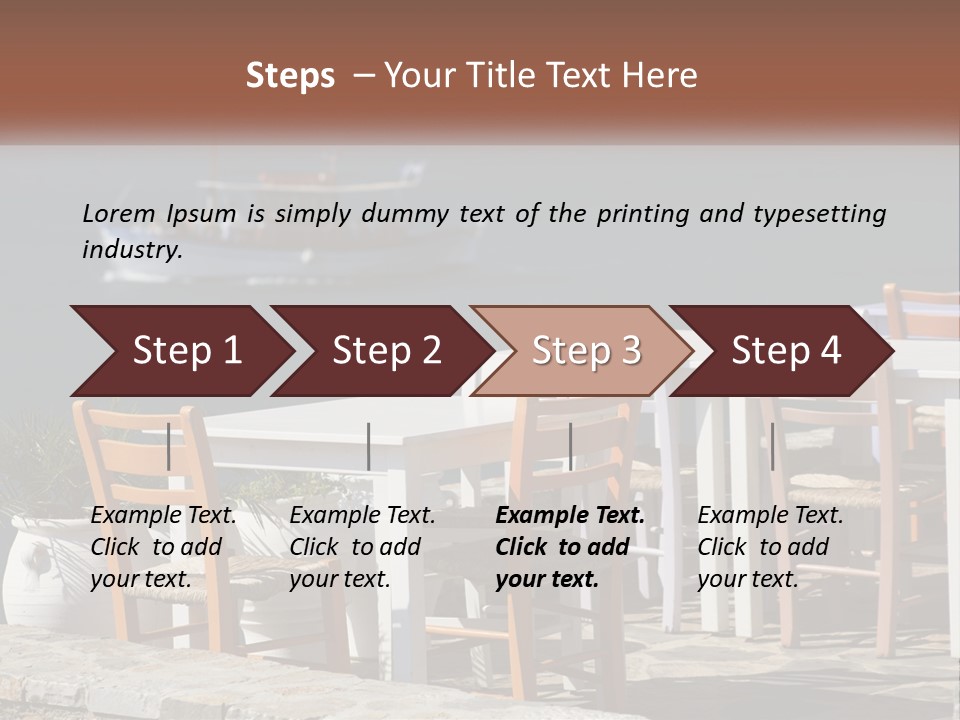 System Energy Remote PowerPoint Template