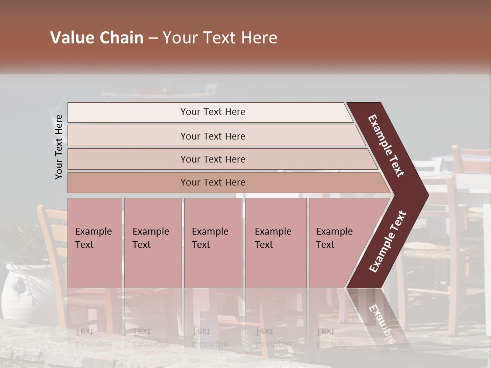 System Energy Remote PowerPoint Template