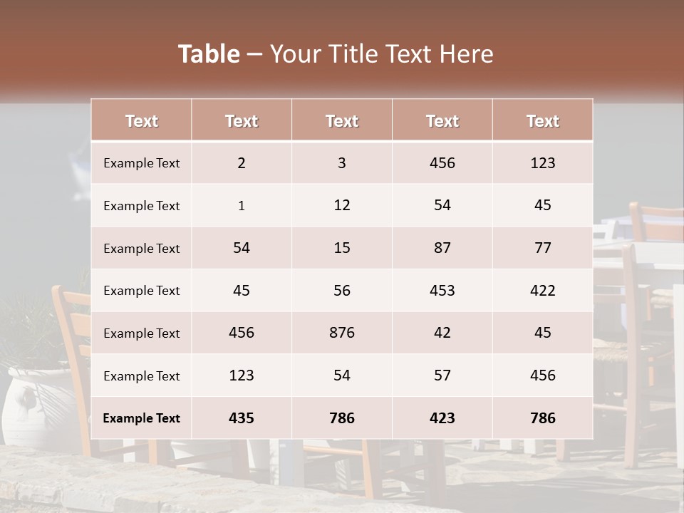 System Energy Remote PowerPoint Template