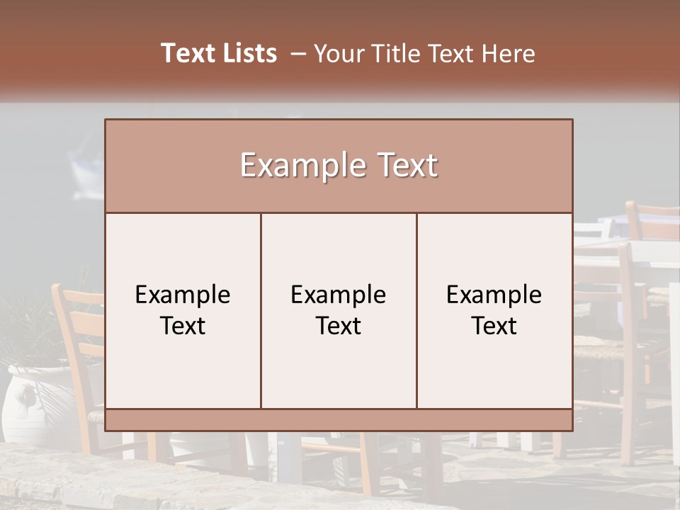 System Energy Remote PowerPoint Template