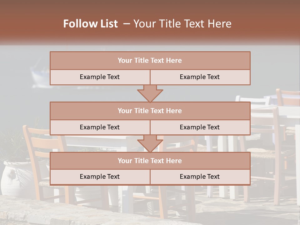 System Energy Remote PowerPoint Template