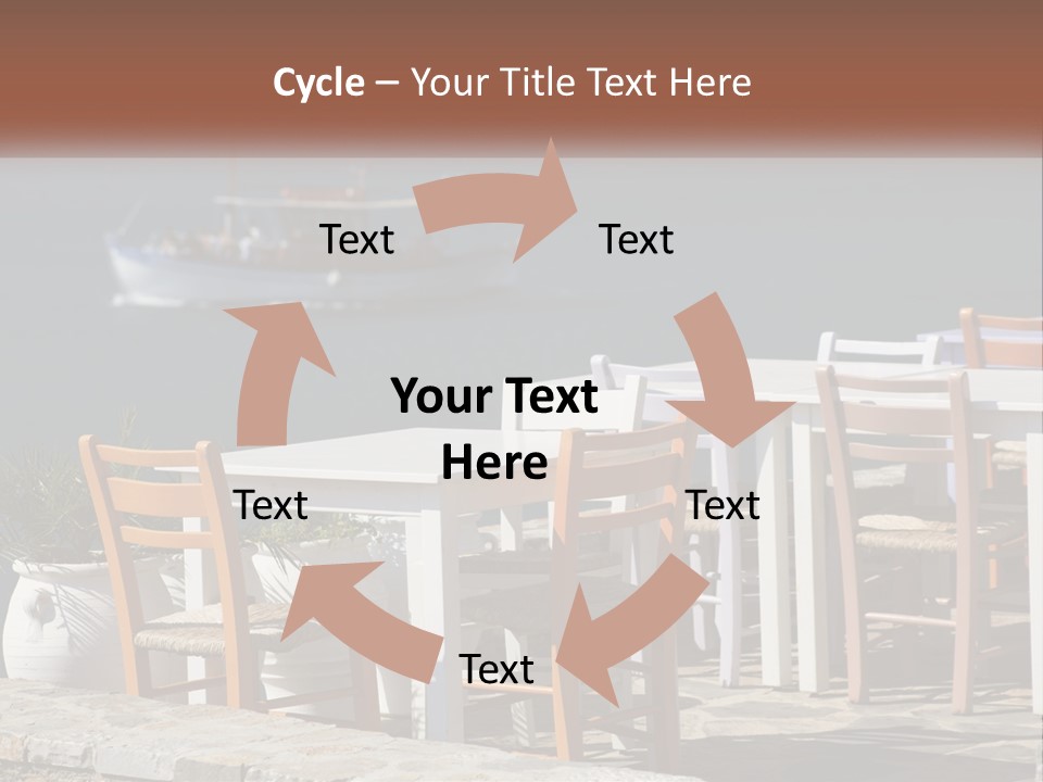System Energy Remote PowerPoint Template