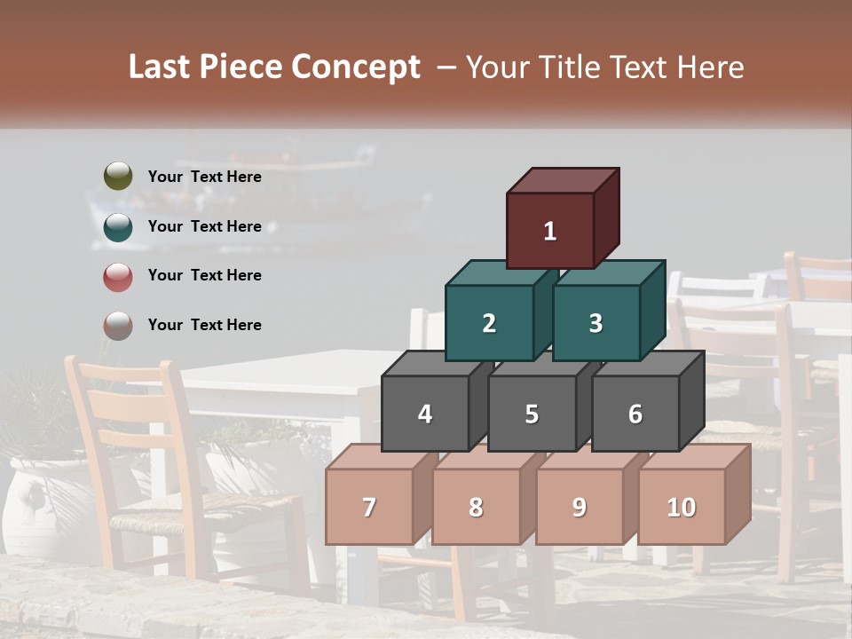 System Energy Remote PowerPoint Template