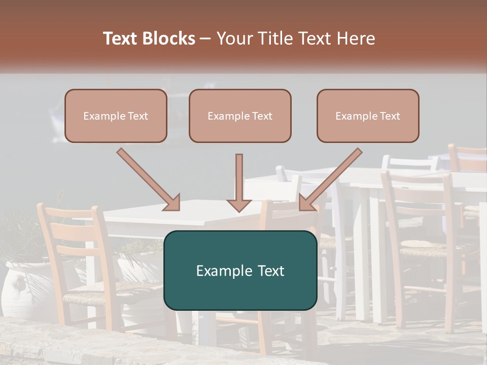 System Energy Remote PowerPoint Template