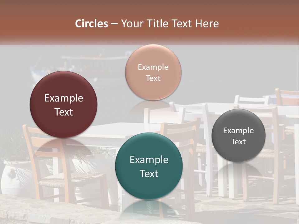 System Energy Remote PowerPoint Template