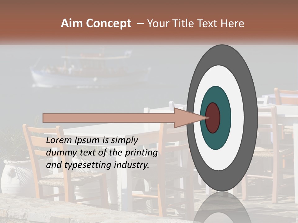 System Energy Remote PowerPoint Template