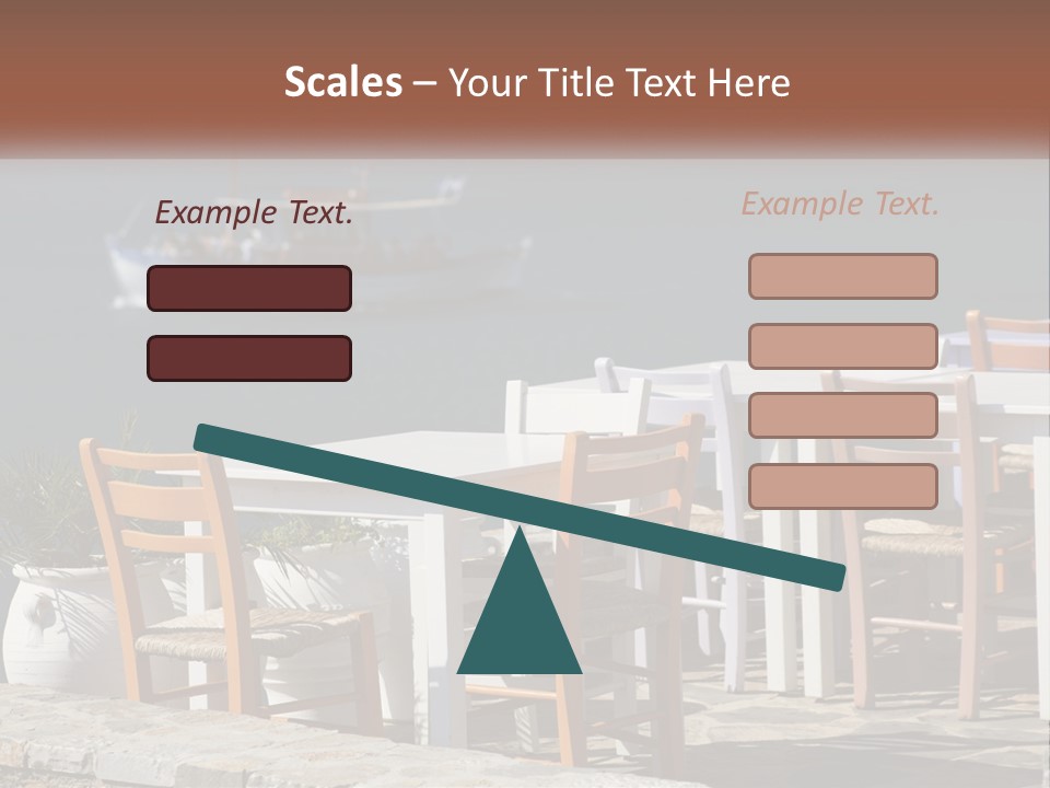 System Energy Remote PowerPoint Template