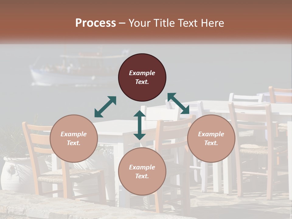 System Energy Remote PowerPoint Template