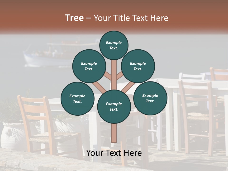 System Energy Remote PowerPoint Template