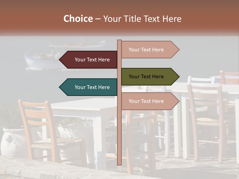 System Energy Remote PowerPoint Template