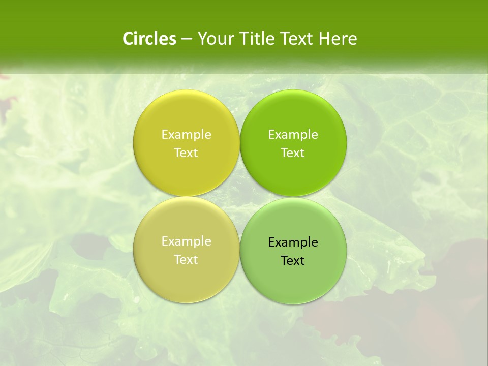 Remote Electric Part PowerPoint Template