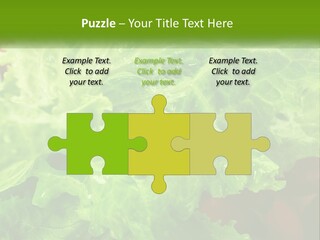 Remote Electric Part PowerPoint Template