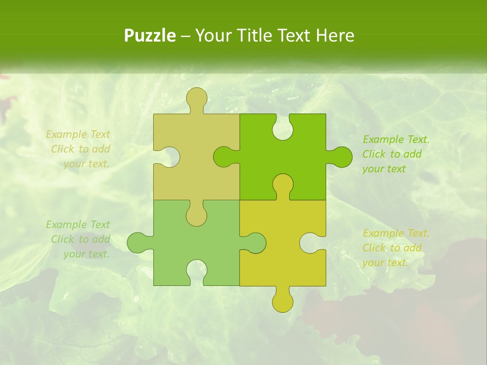 Remote Electric Part PowerPoint Template