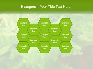 Remote Electric Part PowerPoint Template