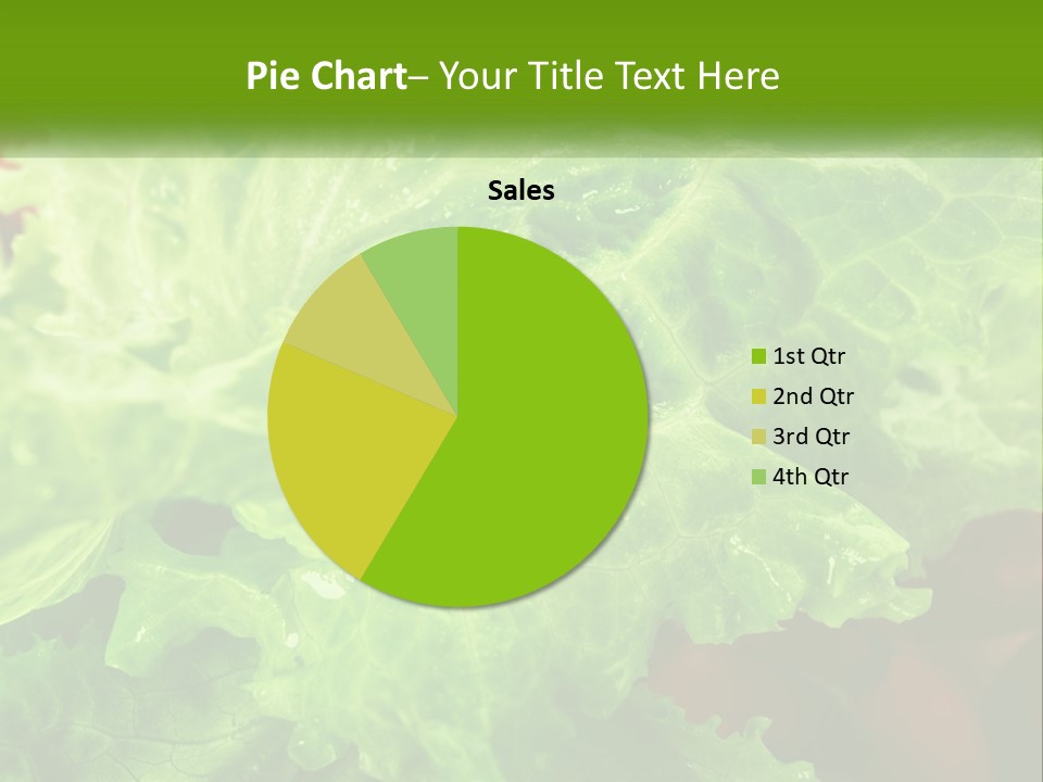 Remote Electric Part PowerPoint Template