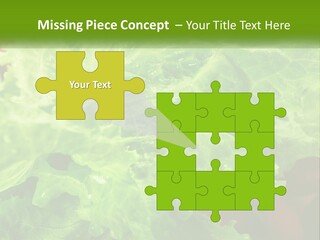 Remote Electric Part PowerPoint Template