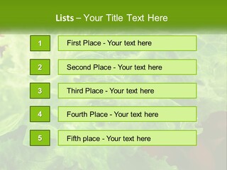 Remote Electric Part PowerPoint Template
